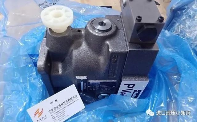 派克液壓泵的種類有哪些？都分什么類別？建議收藏