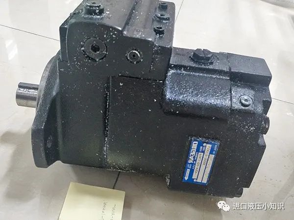 什么是oilgear液壓泵？有哪些型號和特點(diǎn)優(yōu)勢