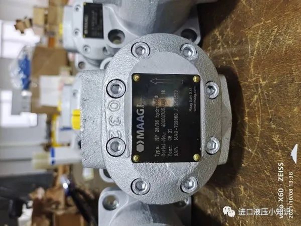 maag齒輪泵在工業(yè)領(lǐng)域有哪些應(yīng)用？