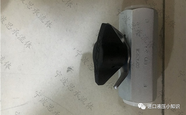 德國哈威液壓節(jié)流閥使用時應注意什么？