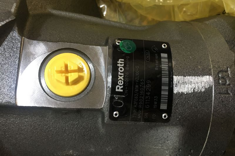 rexroth液壓馬達(dá)A2FE45/61W-VZL100