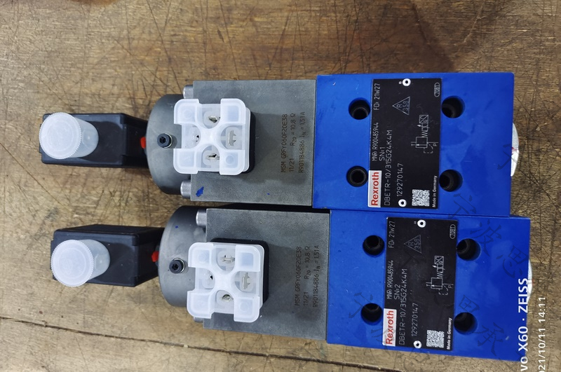 力士樂比例溢流閥DBETRE-2X/250G24K31A1M