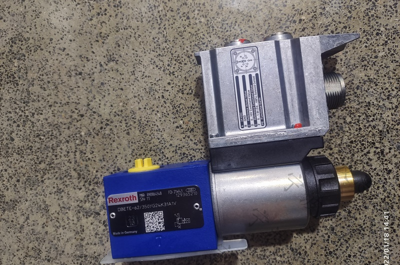 rexroth比例溢流閥DBETE-6X/350G24K31A1V