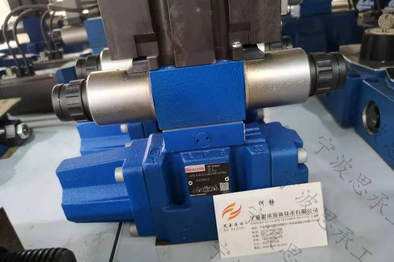 力士樂(lè)比例方向閥4WRLE16V200M-4X/MPT/24A1