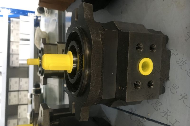 Rexroth齒輪泵PGH2-2X/008RE07VU2